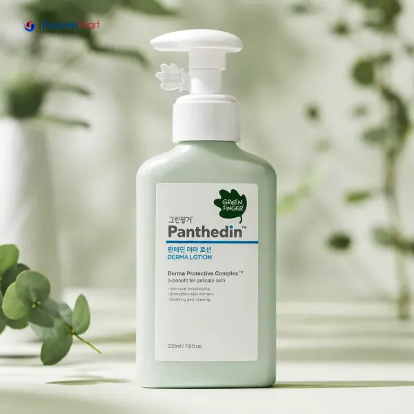 Green Finger Panthedin Derma Lotion - 230ml